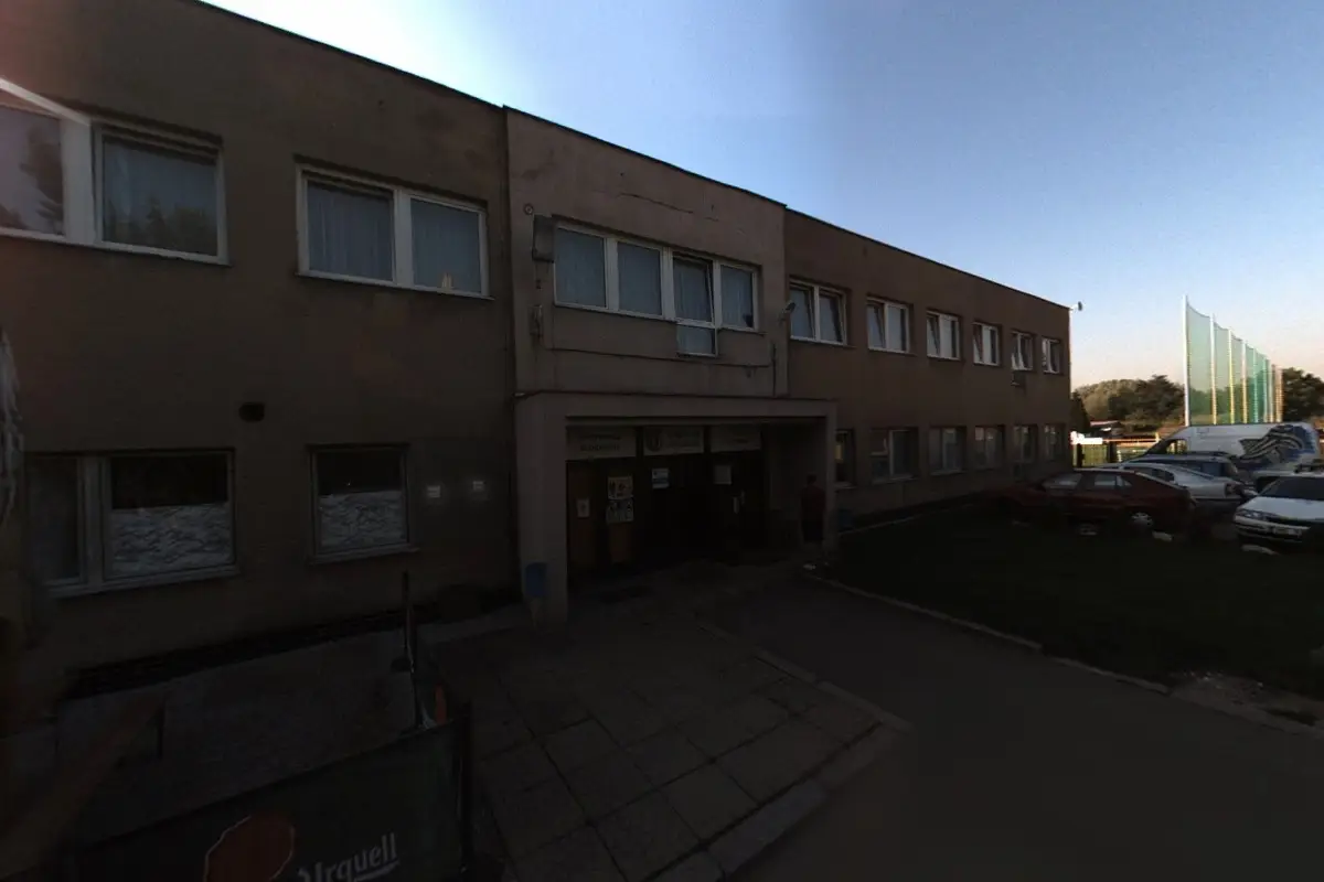 Lezecká stěna Ruzyně, s.r.o.
